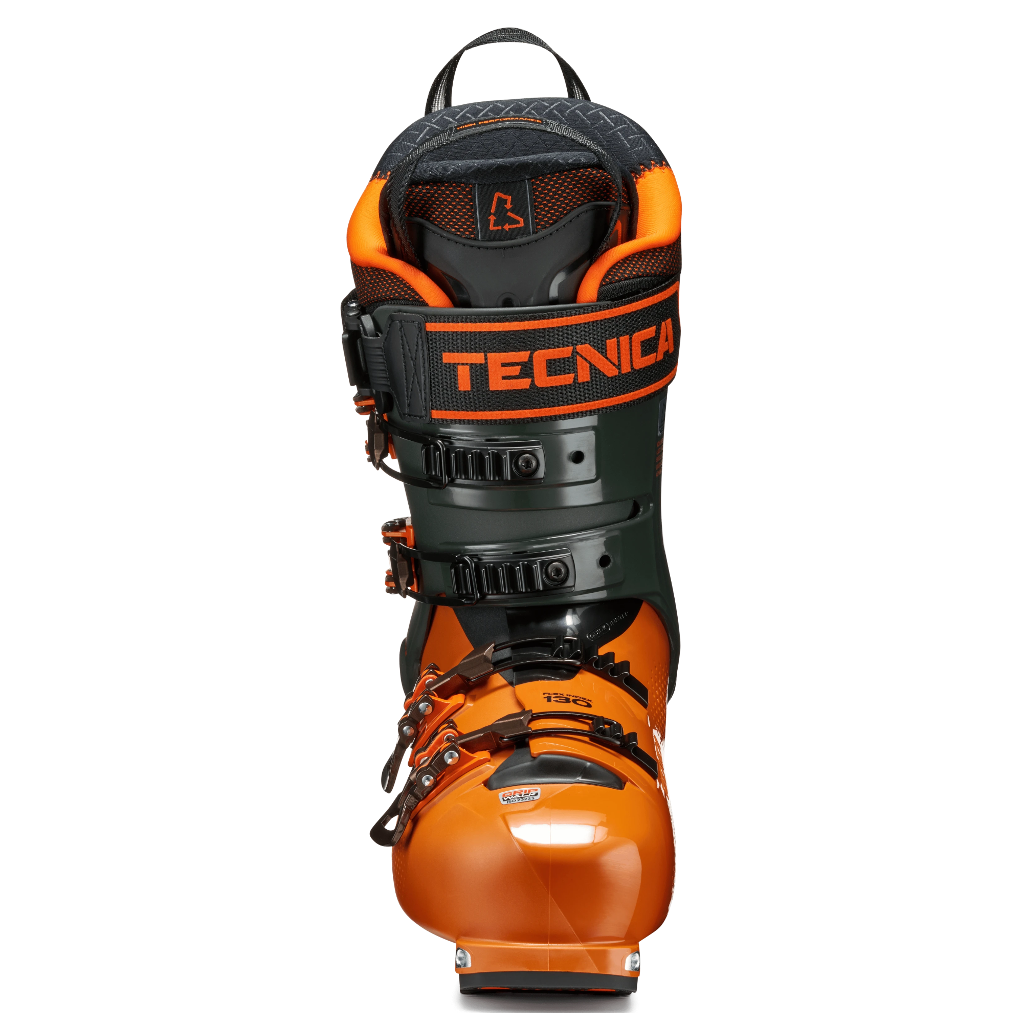 Tecnica Cochise 130 DYN GW HV 25/26 Dark orange 02