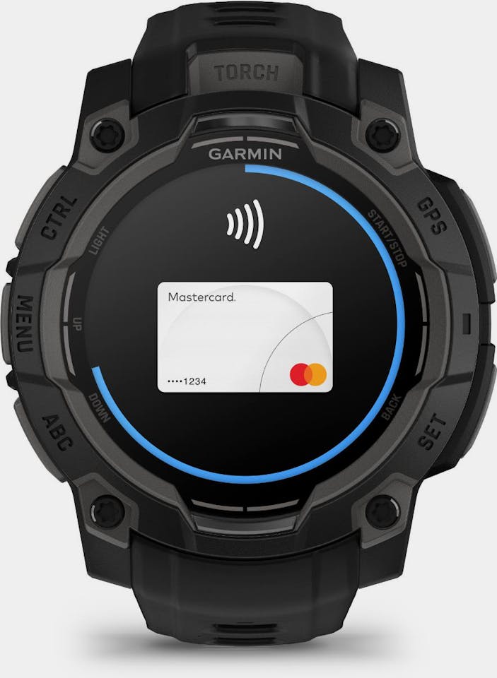 Garmin Instinct 3 45mm AMOLED Black 11