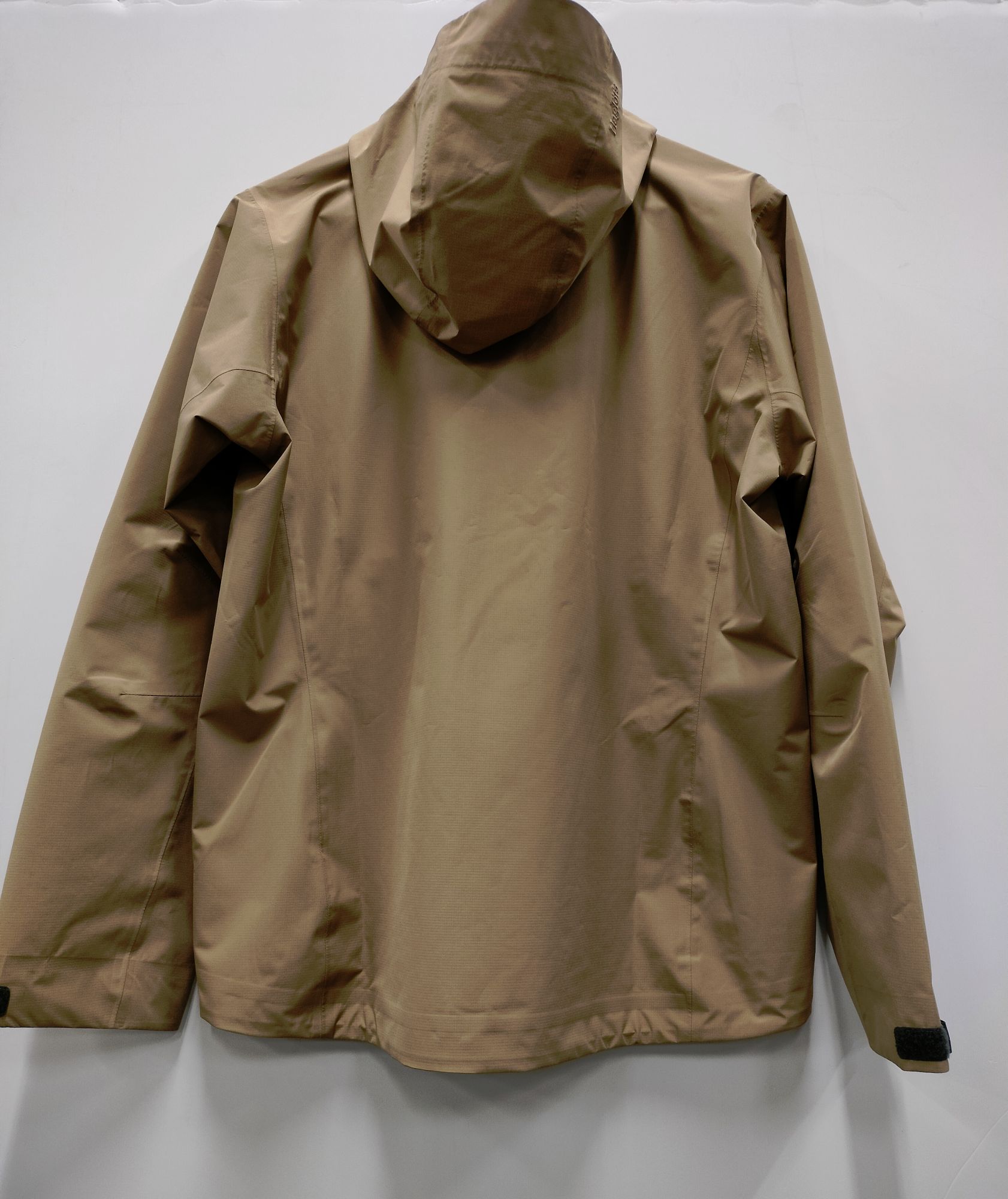 Haglöfs Women's Rosson Proof Jacket L Oak Brown (Outlet) Oak Brown 02