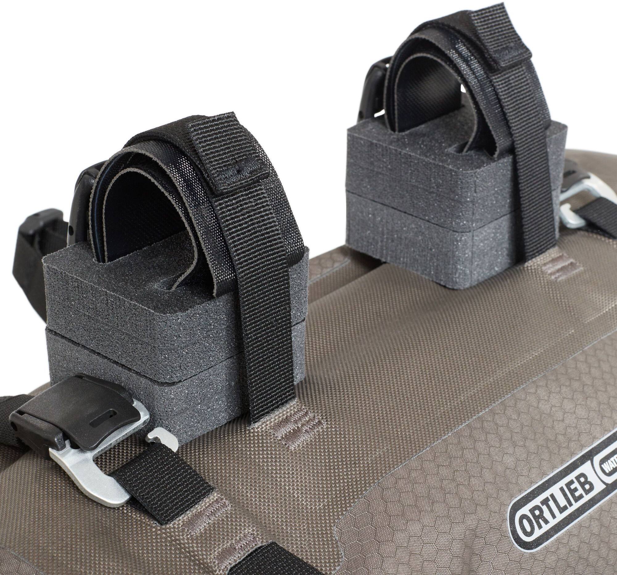 Ortlieb Handlebar-pack 15 L Dark Sand 04