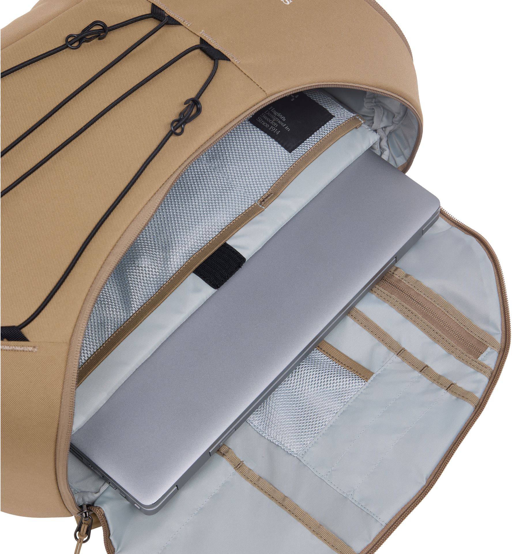 Haglöfs Corker Large Oak Brown 05