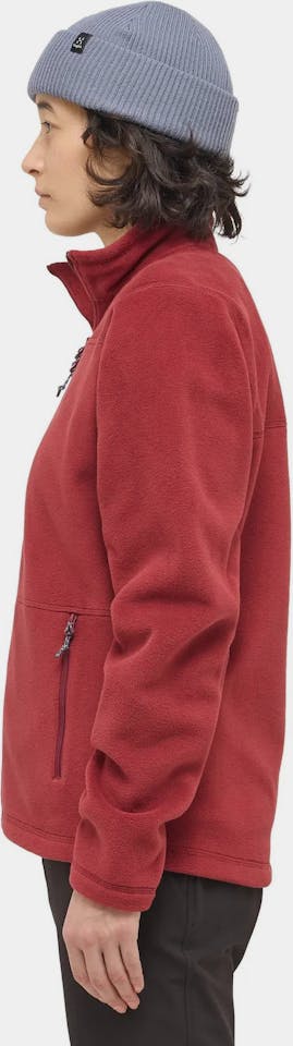 Haglöfs Women's Kaise Mid Jacket Carmine 06