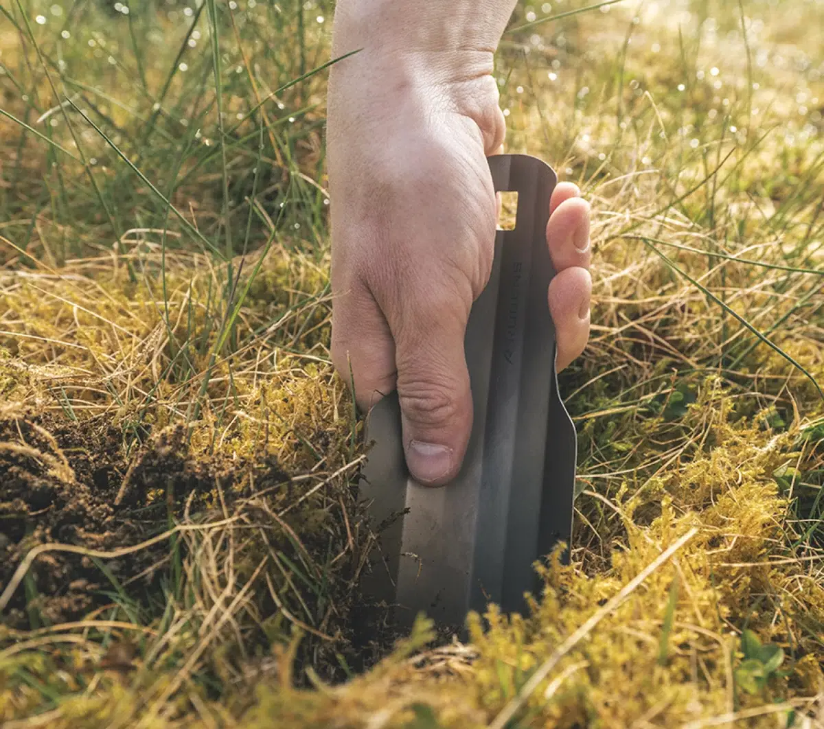 Robens Duralumin Trowel UL  02