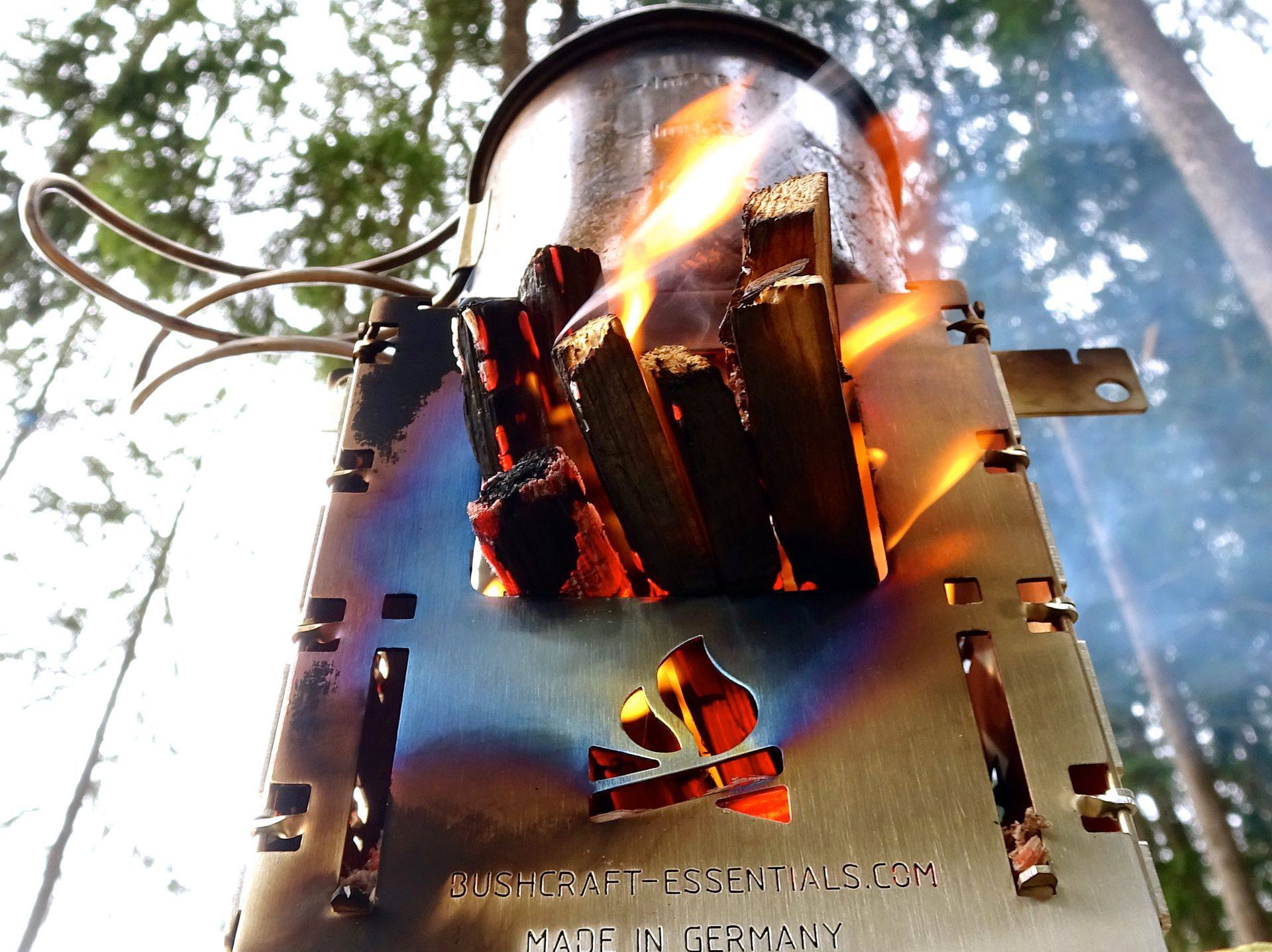 Bushcraft Essentials Bushbox LF  33