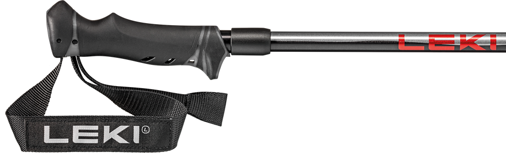 Leki Hot Shot Black / Grey 04