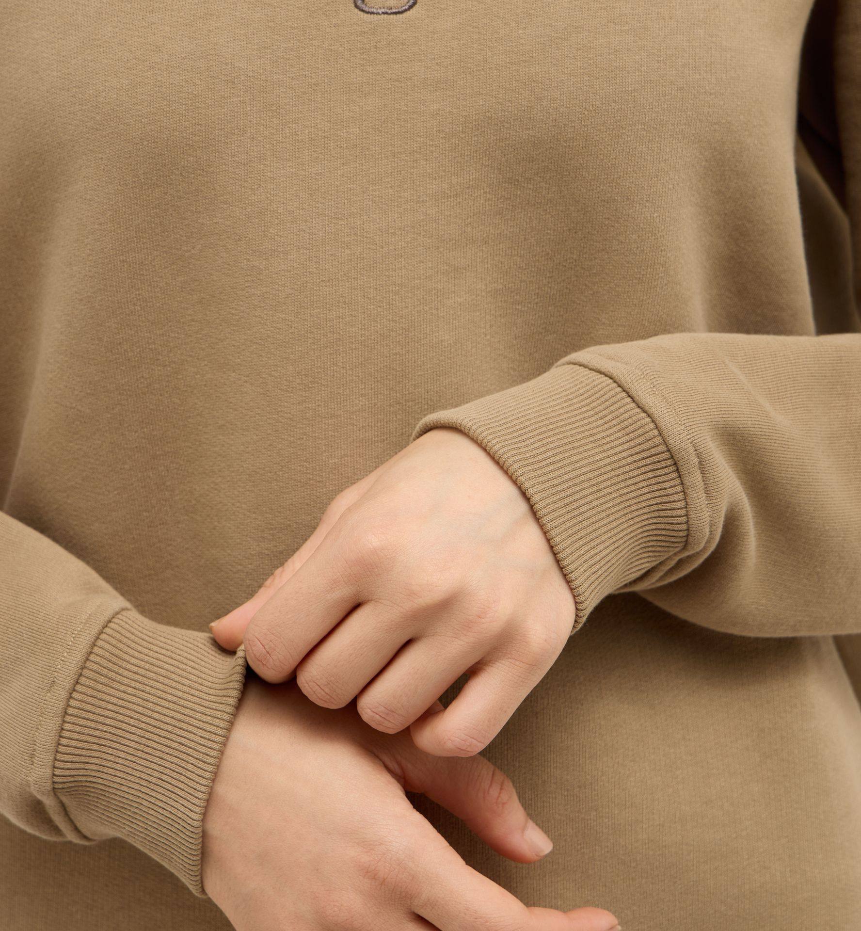 Haglöfs Women's Crewneck Oak Brown 08