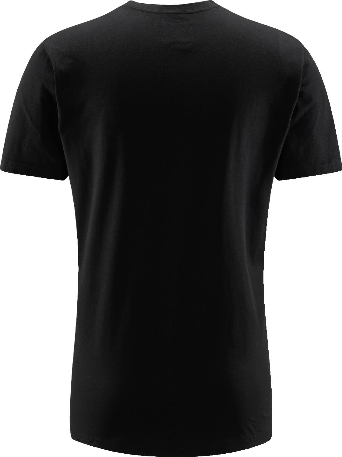 Haglöfs Men's Outsider By Nature Tee Musta 05
