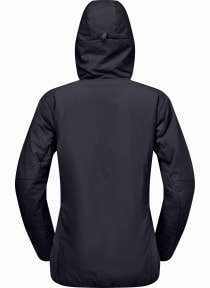 Norrøna Women's Femund Thermo60 Hood Caviar 03