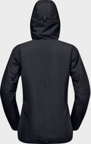 Norrøna Women's Femund Thermo60 Hood Caviar 03