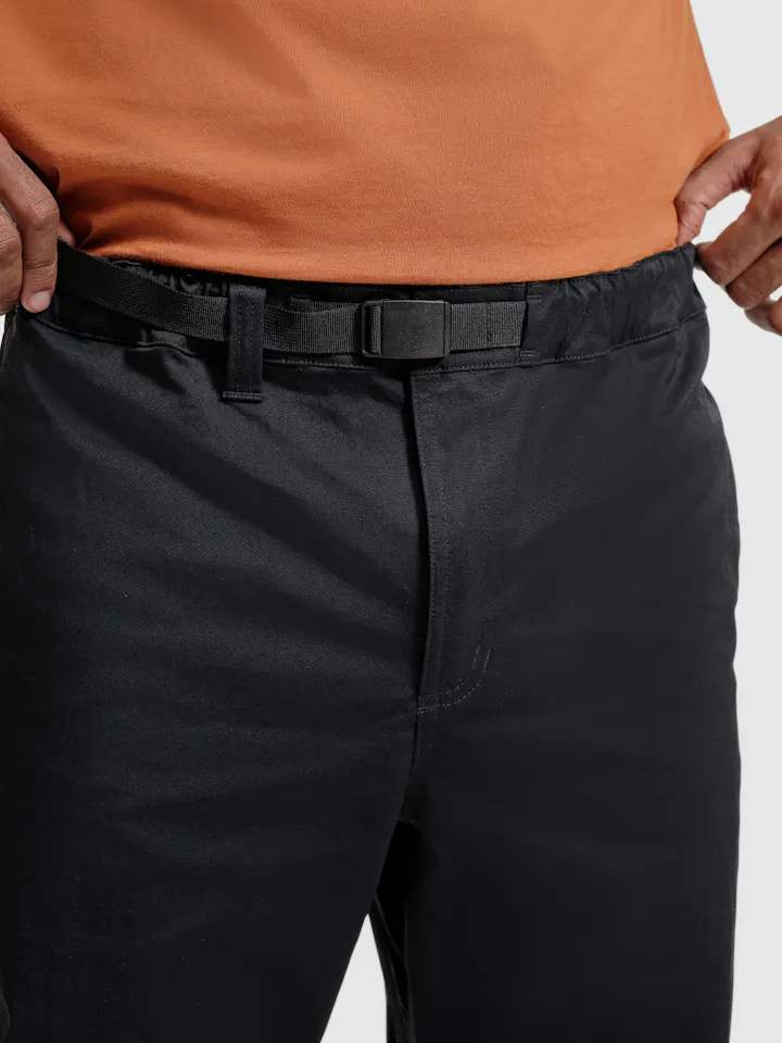 Lundhags Men's Järpen Relax Pant Forest 04
