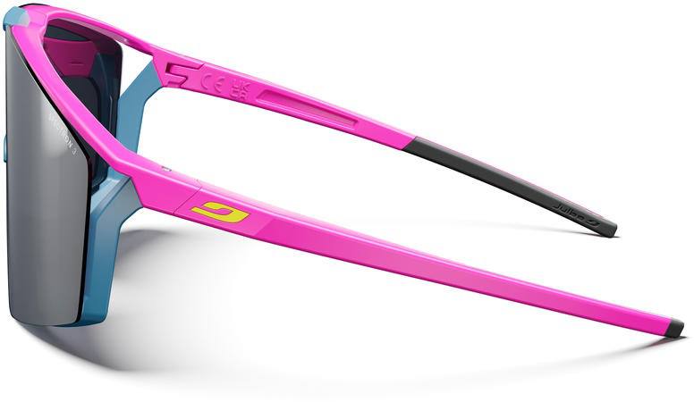Julbo Edge Fluor Pink/blue Spectron  03