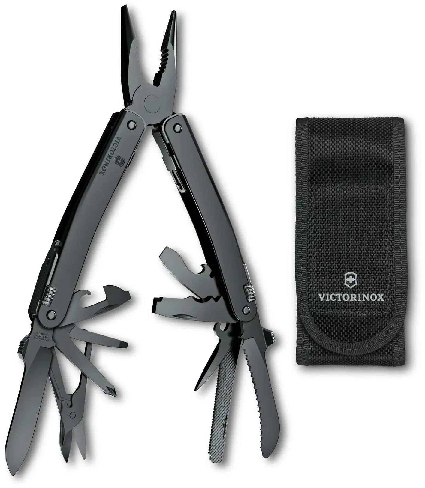 Victorinox Swisstool Spirit MXBS Black 07