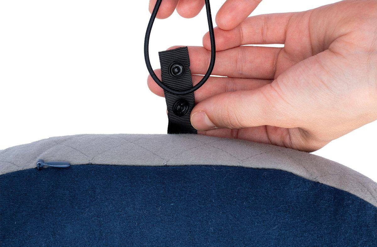 Cocoon Air-Core Hammock/Travel Pillow Blue 08