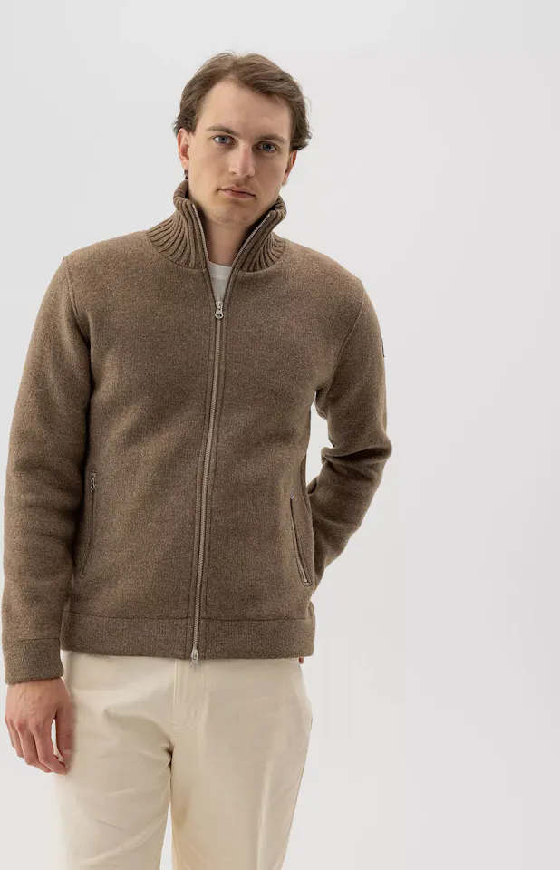 Holebrook Måns Zip WP Walnut 01