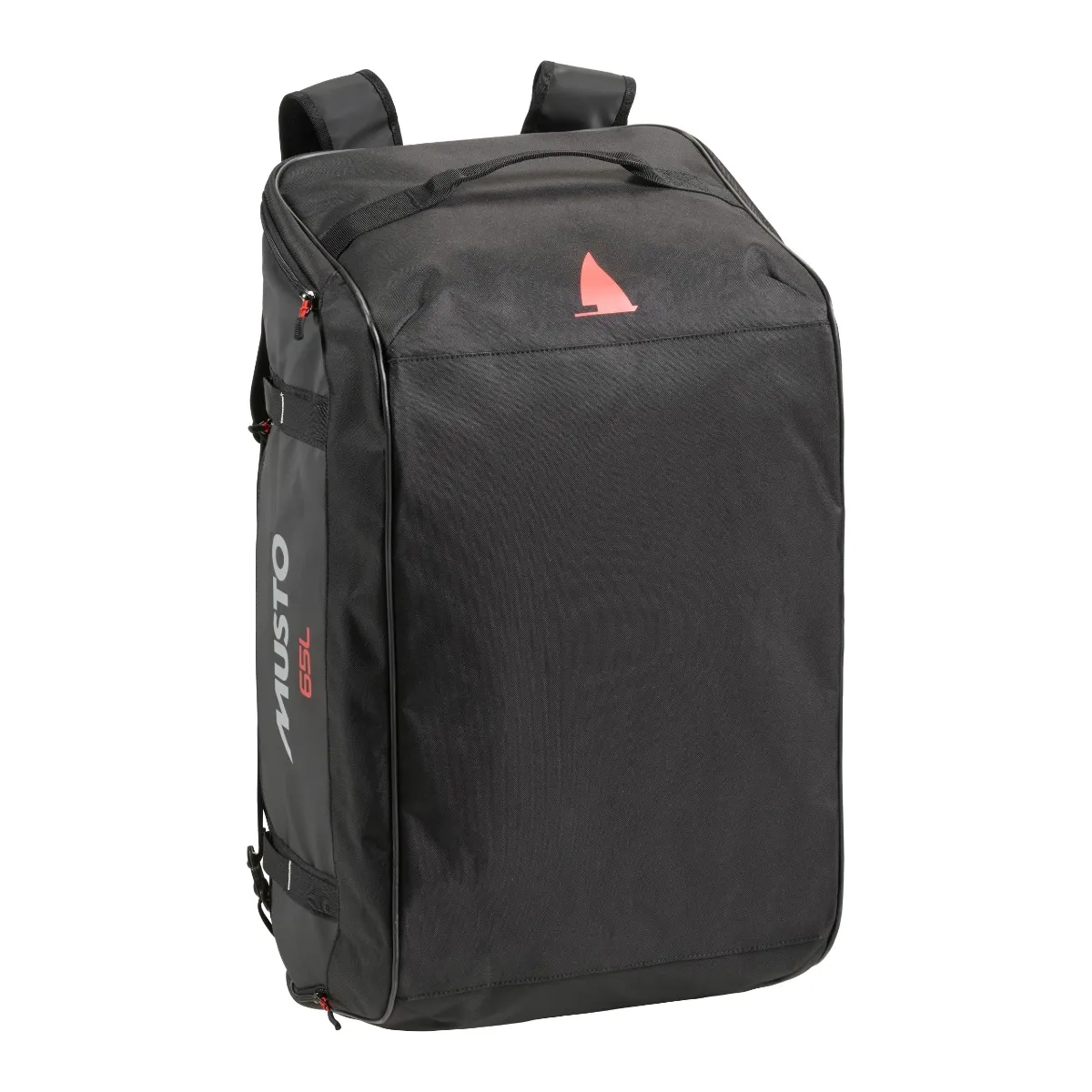 Musto 65L Duffel Bag Black 02