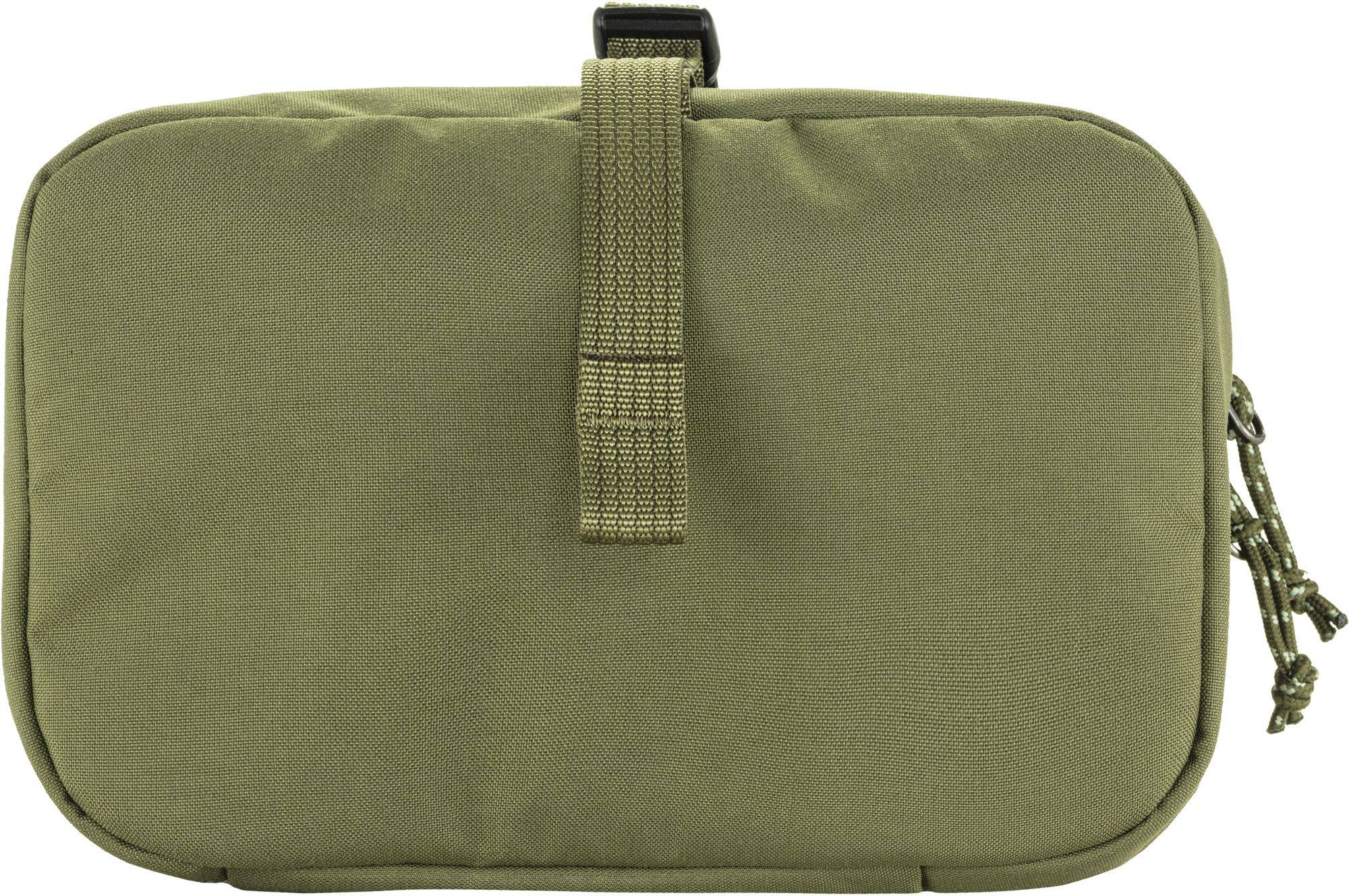 Fjällräven Färden Necessity Bag Green 02