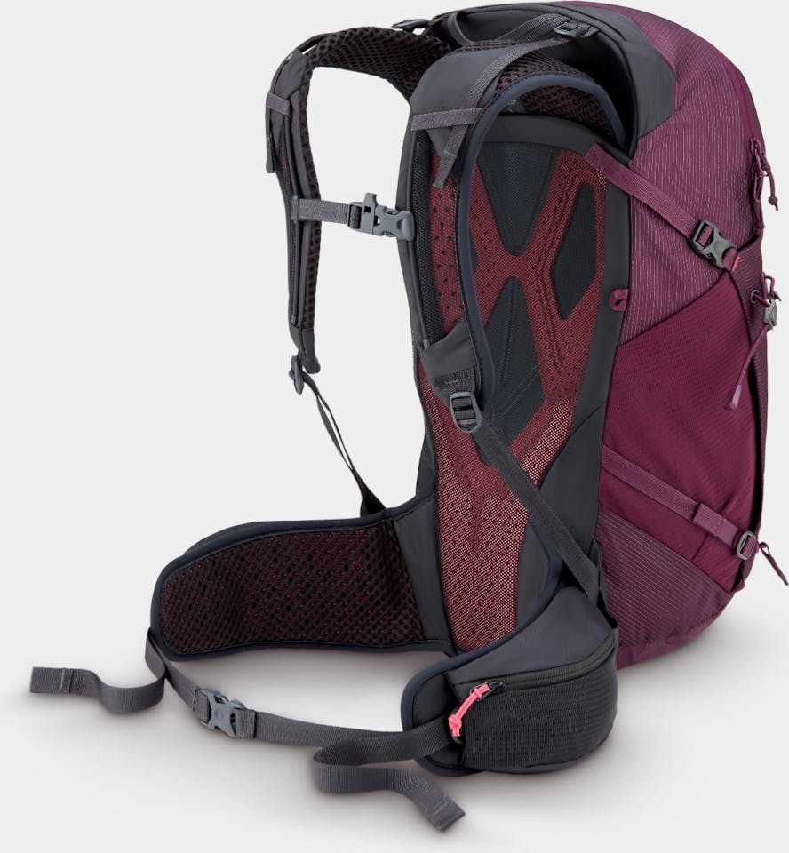 Rab Protium 25 ND Mulberry 02