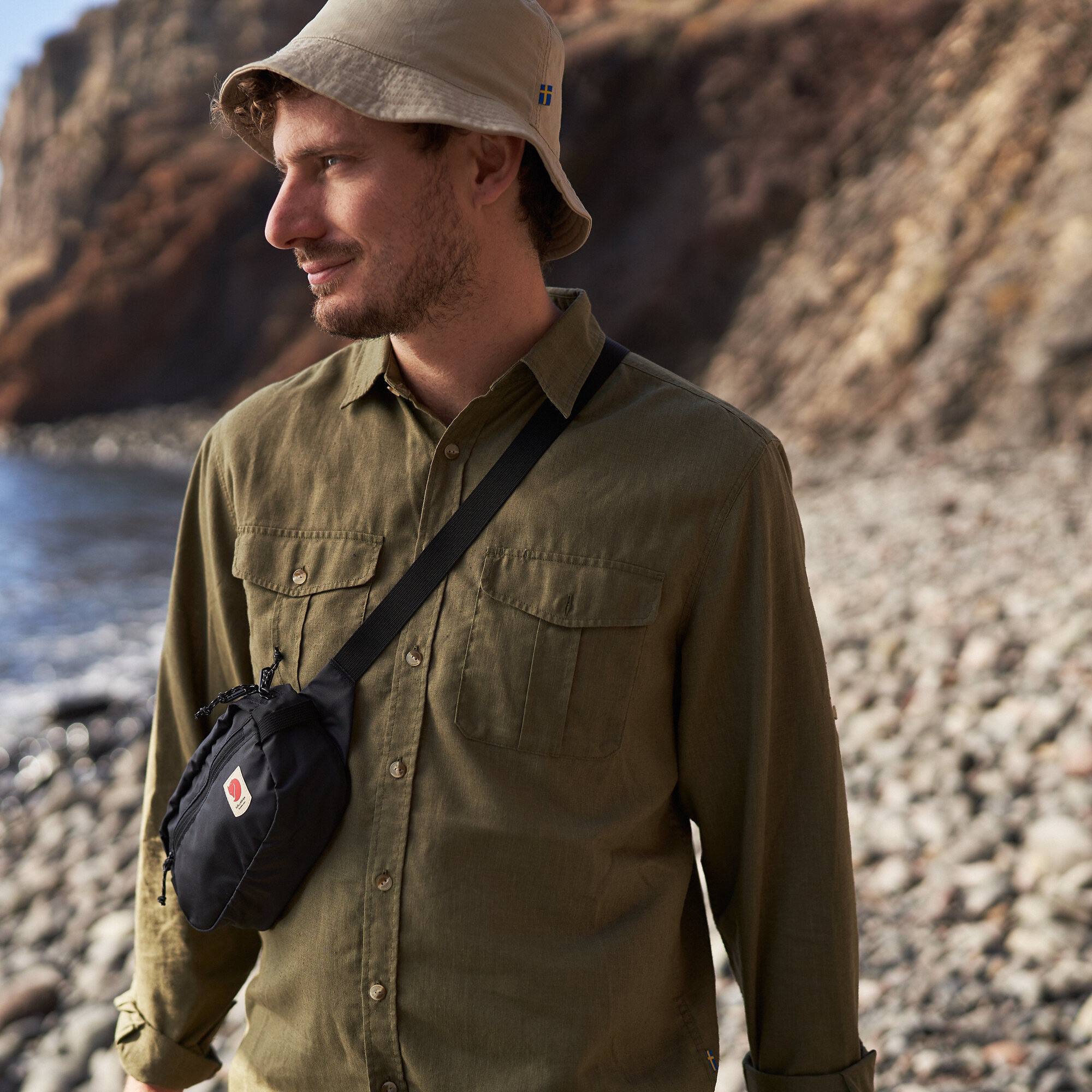 Fjällräven High Coast Hip Pack Musta 03