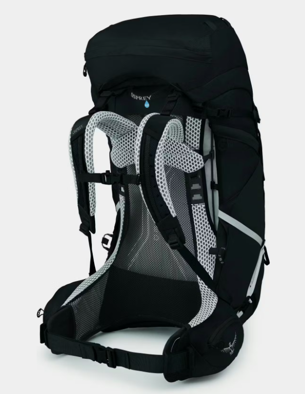 Osprey Osprey Atmos AG LT 65 65 Musta (Second Hand) Musta 02