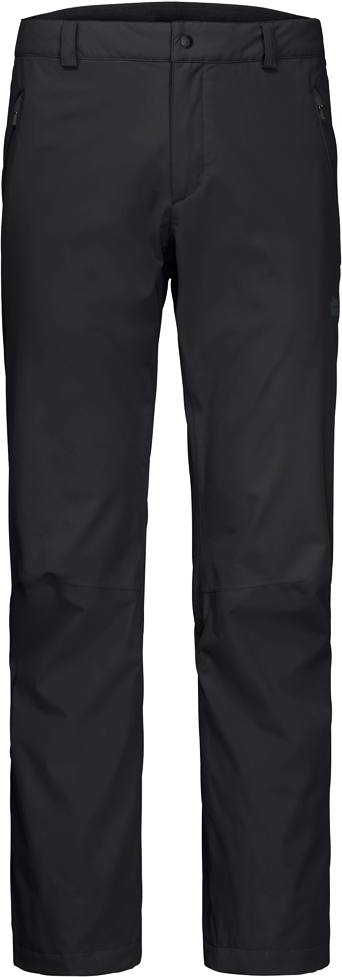 Mountain Warehouse Mens Highly Breathable Overtrousers with Shorter Length 