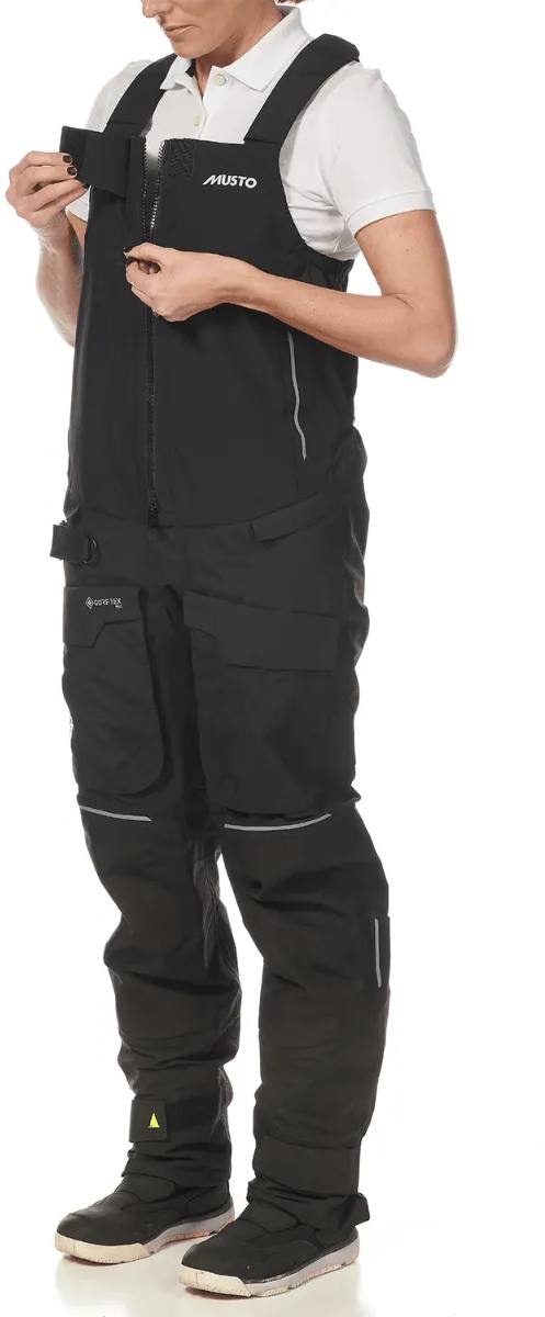 Musto Women's MPX GTX Pro Offshore 2.0 Trousers Black 05