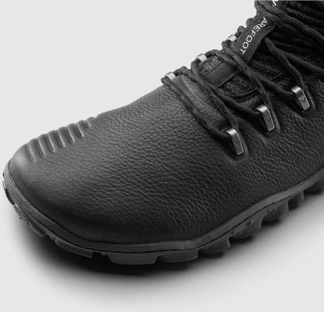 Vivobarefoot Women's Magna Forest Esc Obsidian 01
