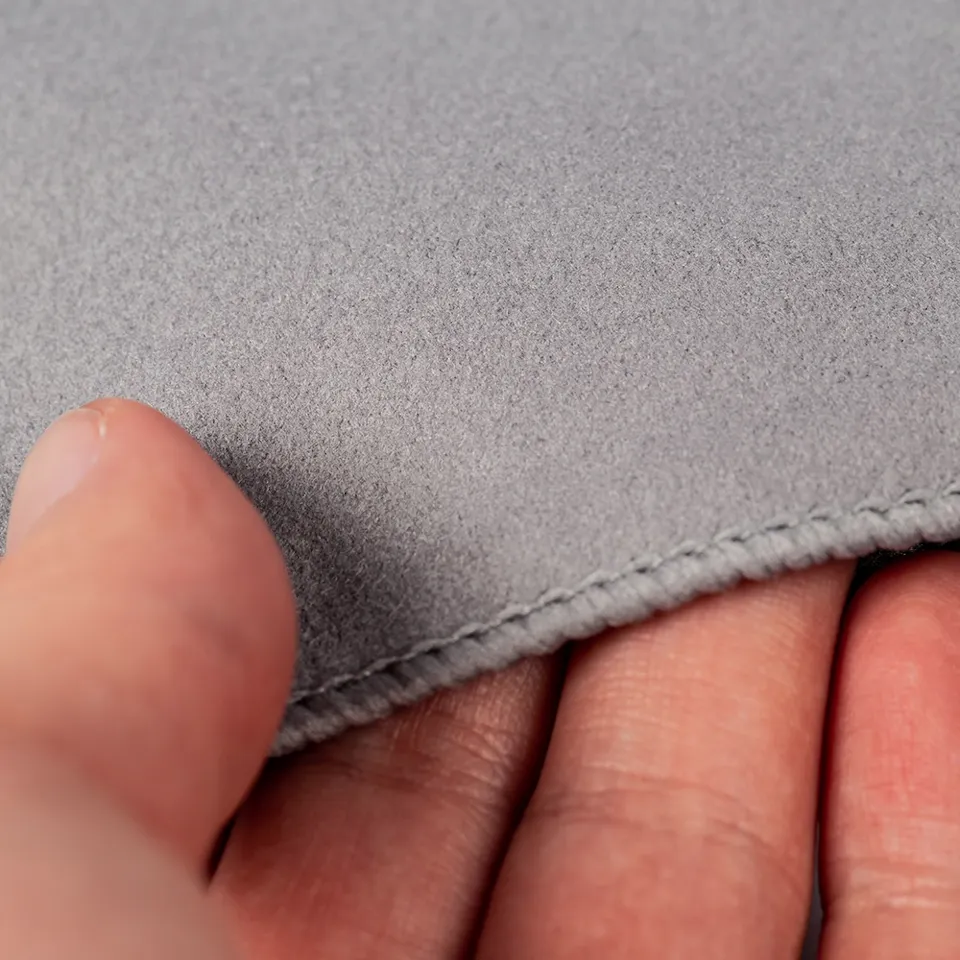 Biwak Backpacking towel 80 x 150 cm Olive 04