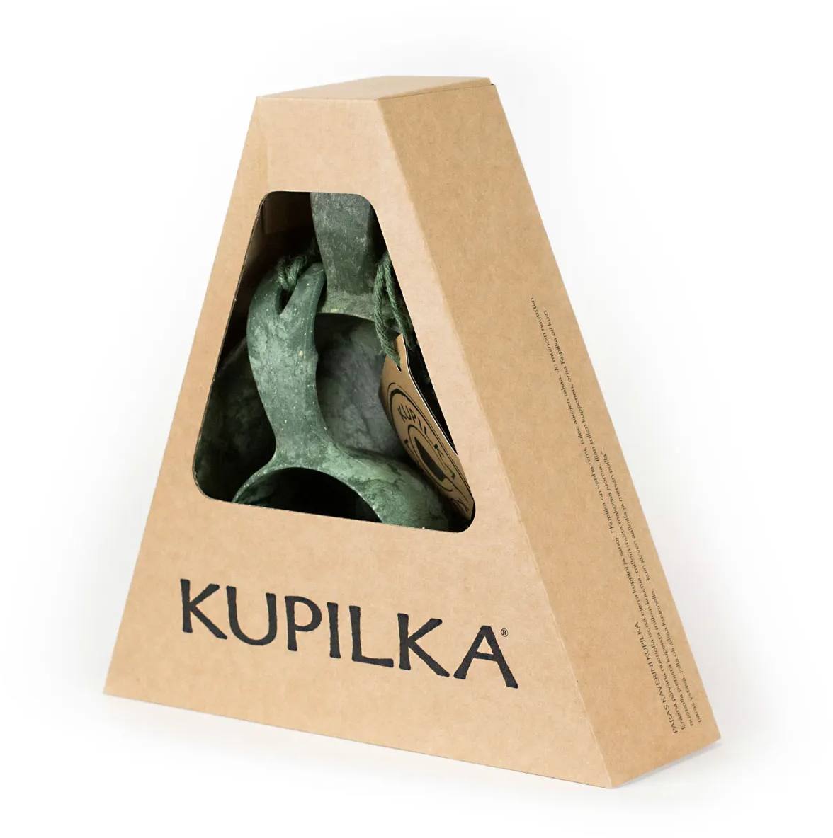 Kupilka 55 + 21 Set in a Present Box Vihreä 02