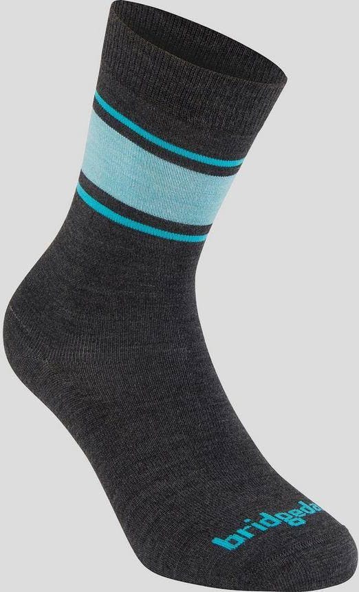 Bridgedale Everyday W UL Dark grey 01
