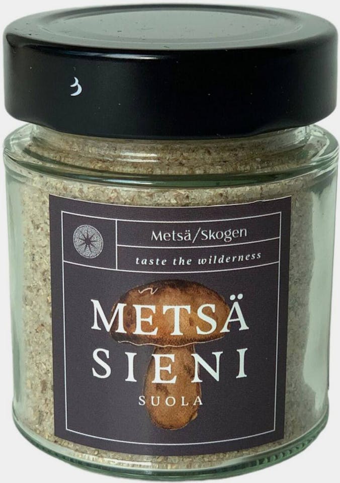 Metsä/Skogen Metsäsienisuola 150g  01