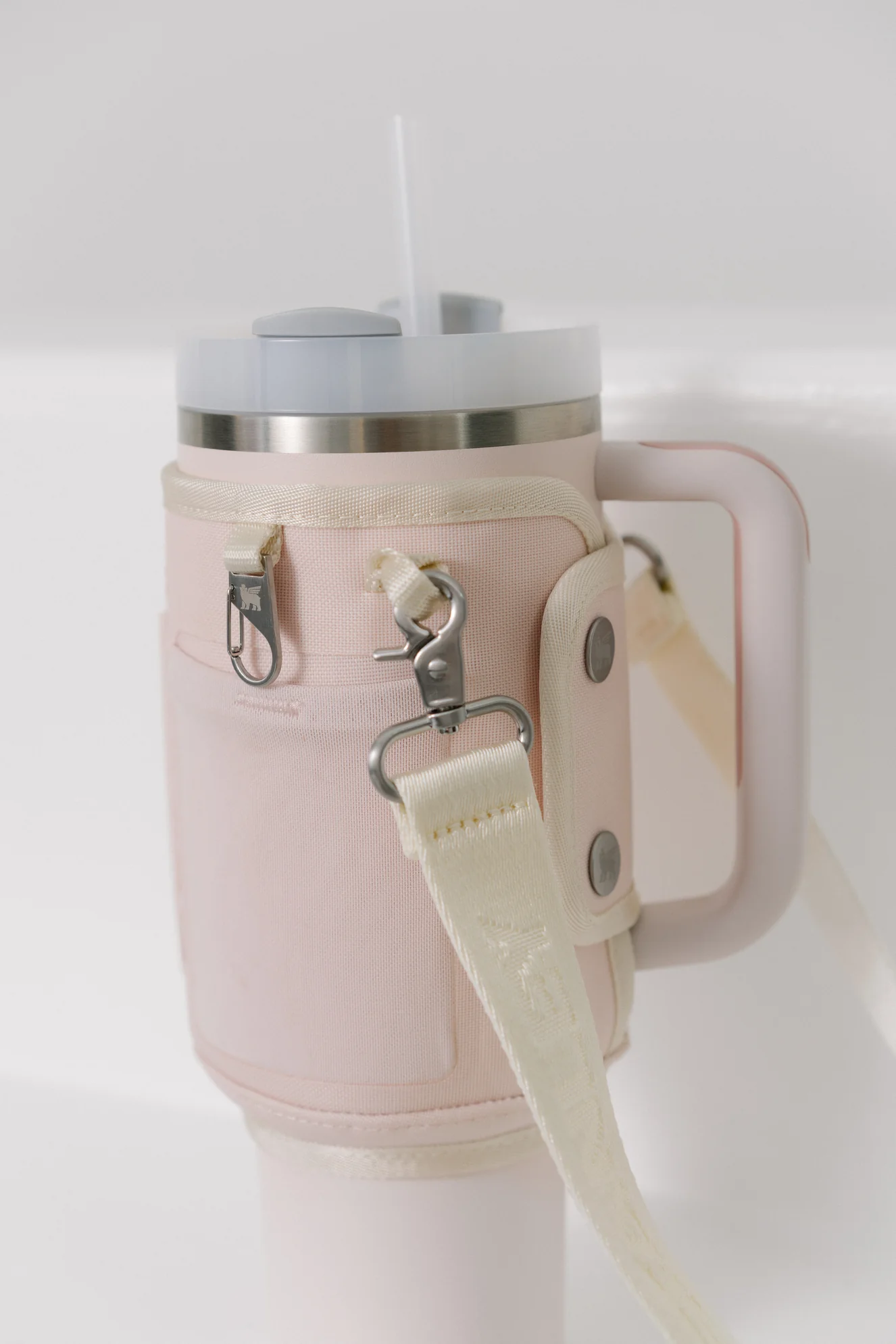 Stanley The All Day 1.2L Quencher Carry-All Rose Quartz 06