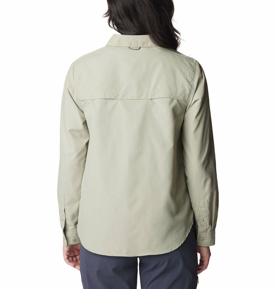 Columbia Women's Silver Ridge 3.0 LS Safari 05