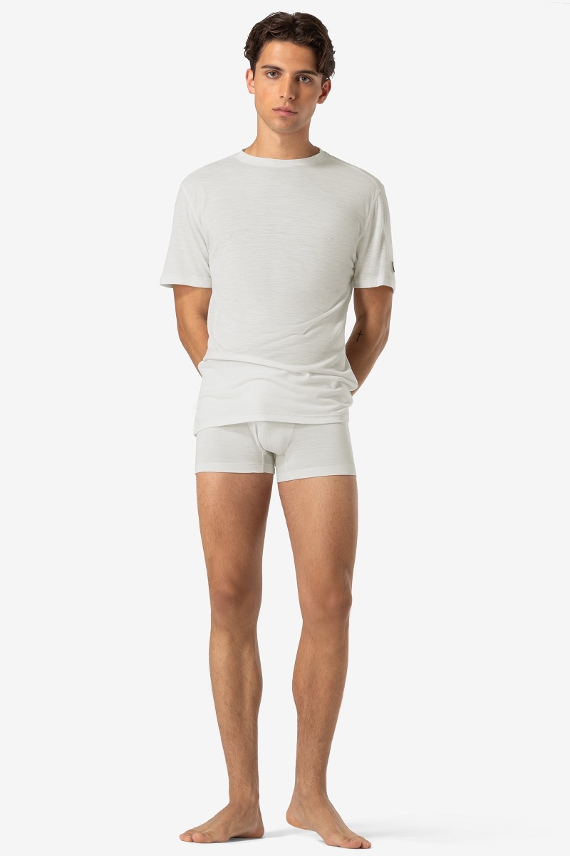 Supernatural Men's Sierra140 Tee White 03