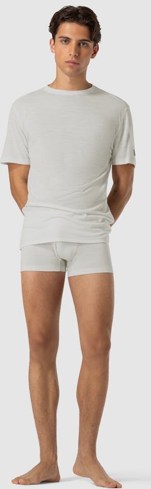 Supernatural Men's Sierra140 Tee White 03