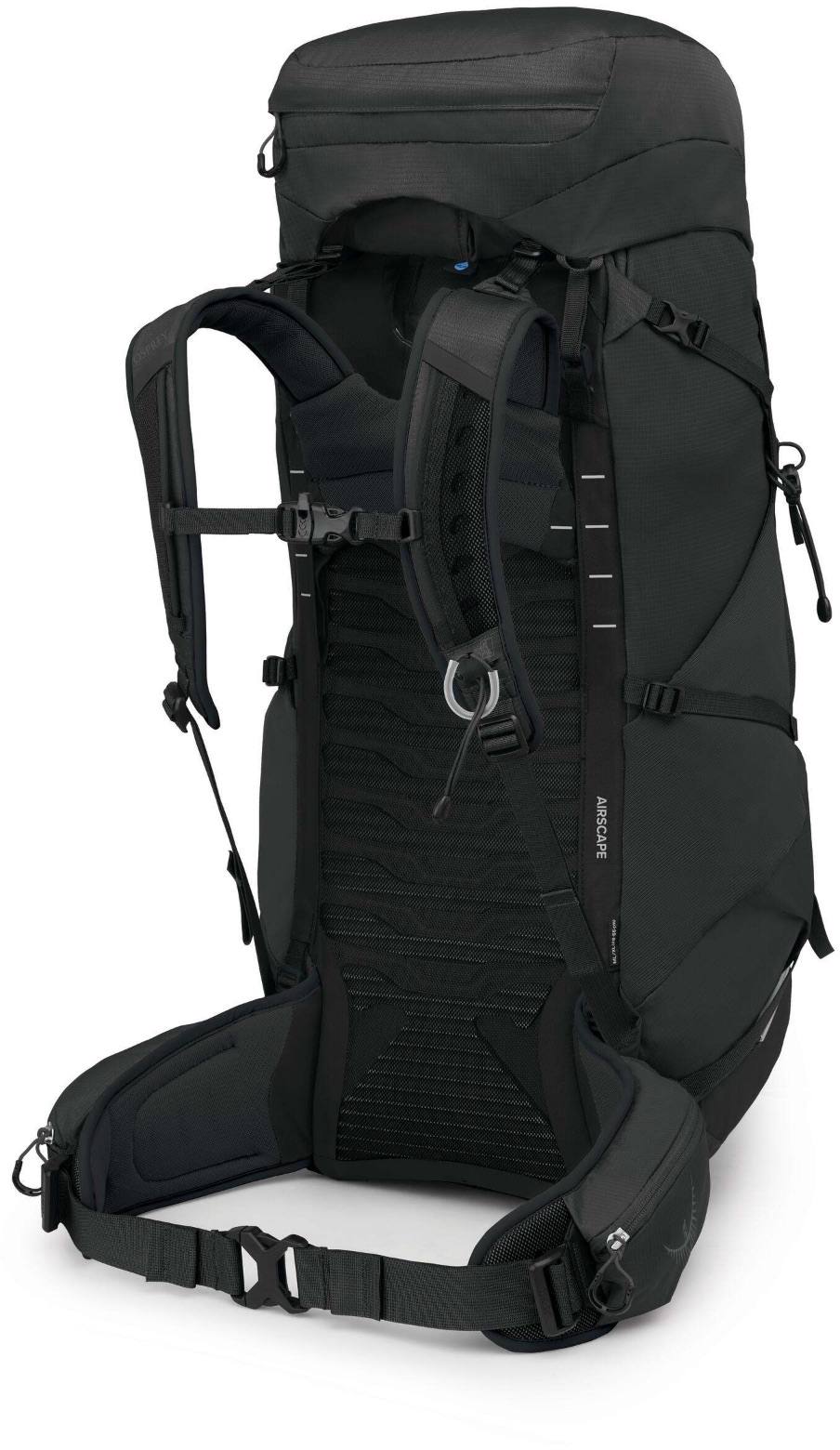 Osprey Talon 44 Musta/Coal 02