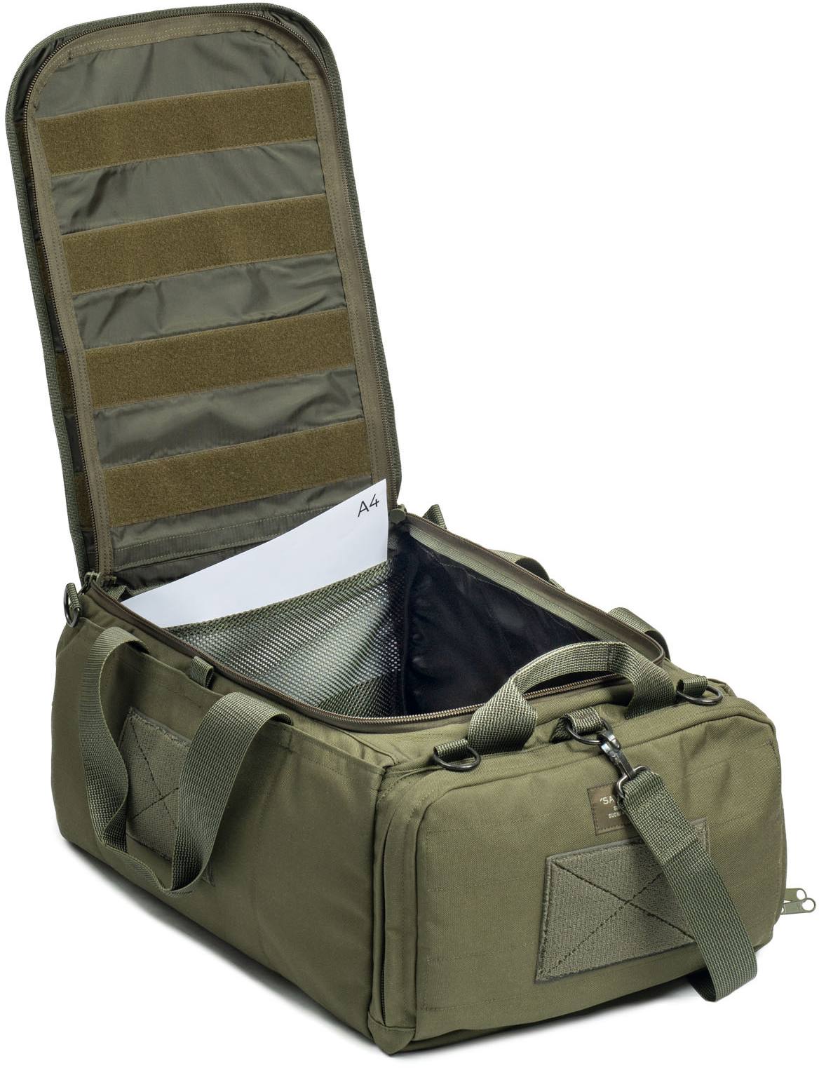 Savotta Keikka 50L Green 03