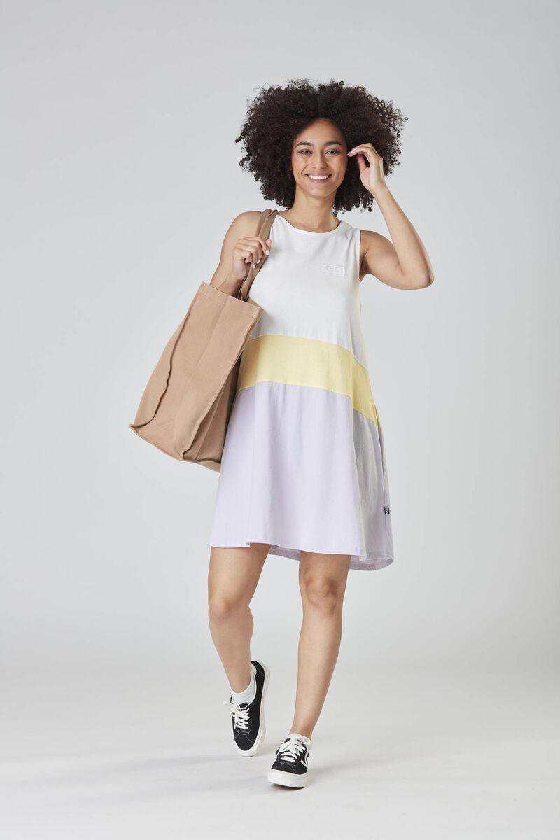 Picture Organic Clothing Flowa Dress Lila 02