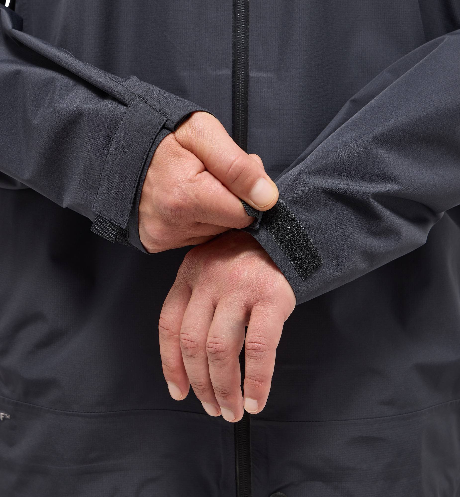 Haglöfs Men's Rosson Proof Jacket Black 09