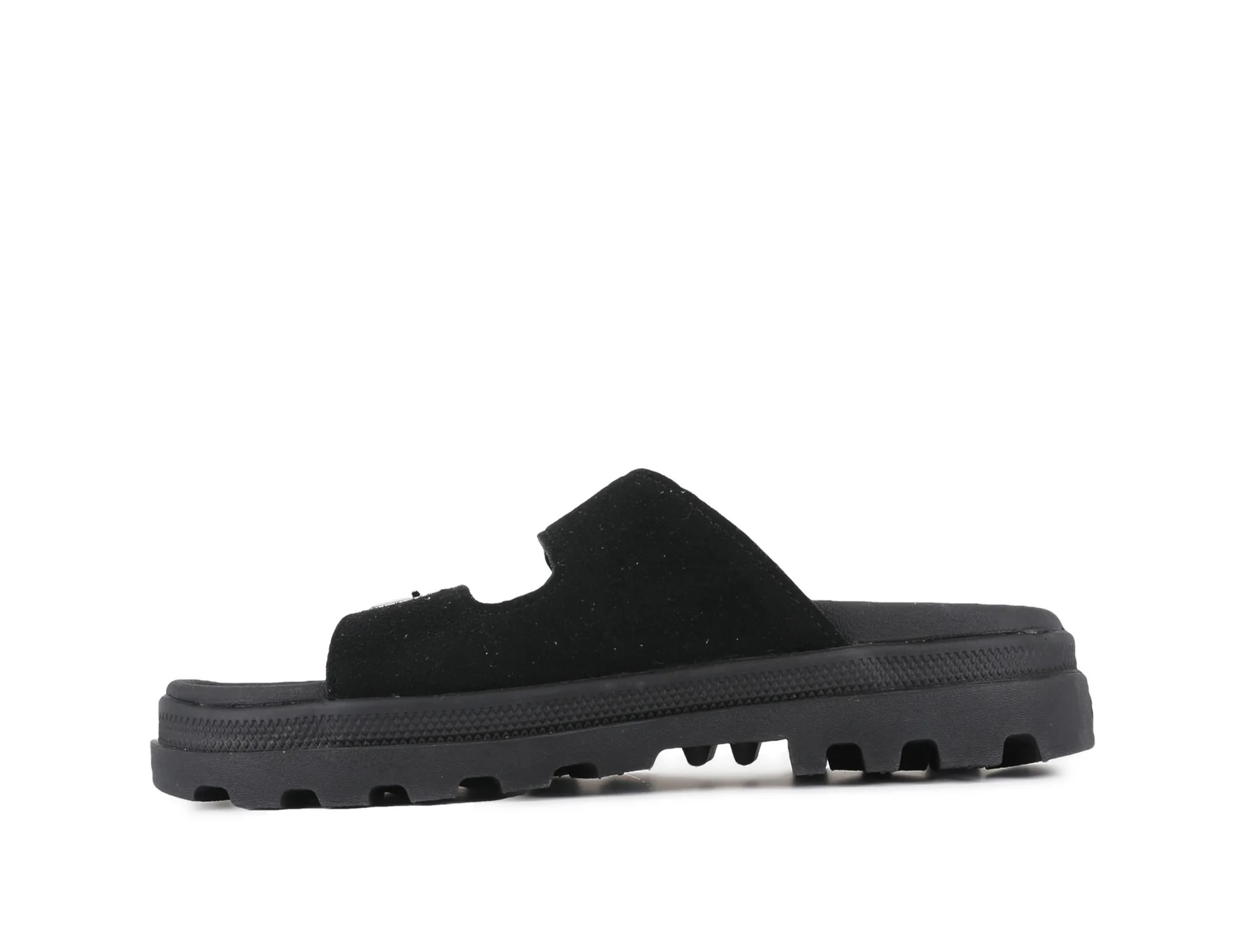 Palladium Dunelite Riviera Suede Black 04