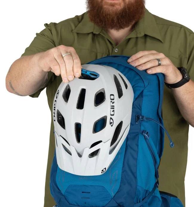 Osprey Talon 22 EF Musta/Coal 10