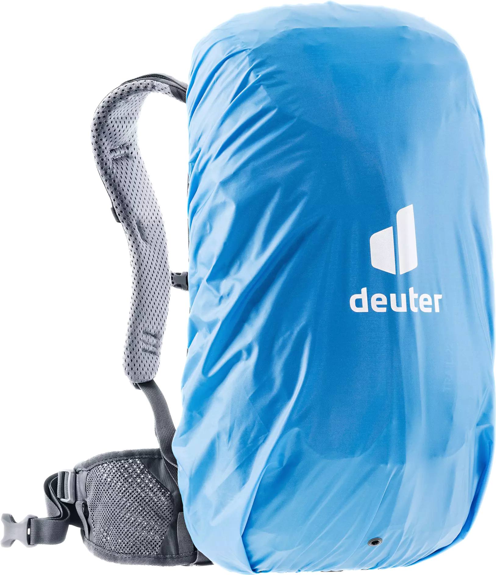 DEUTER Zip Pack Lite 1 orange pack sack camping travelling 28 x 17 x 7cm 