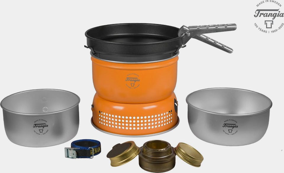Trangia 25-3 UL Jubileum Cloudberry  01