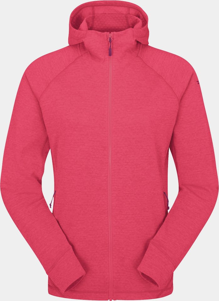 Fjällräven Vardag 25 Women's Nexus Hoody Acorn 25