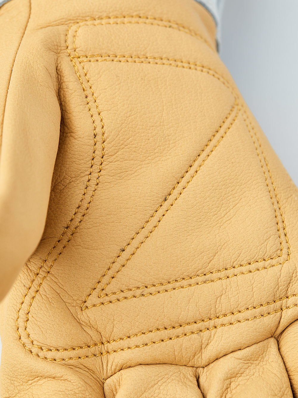 Hestra Skullman Vaaleanruskea 05