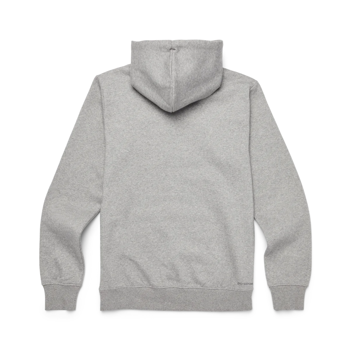 Cotopaxi Men's Llama Pullover Hood Light grey 07