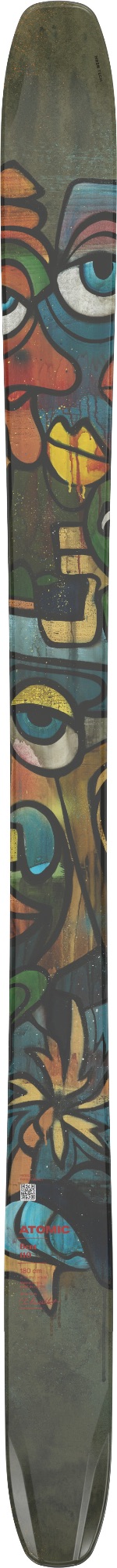 Atomic Bent 110 25/26  03