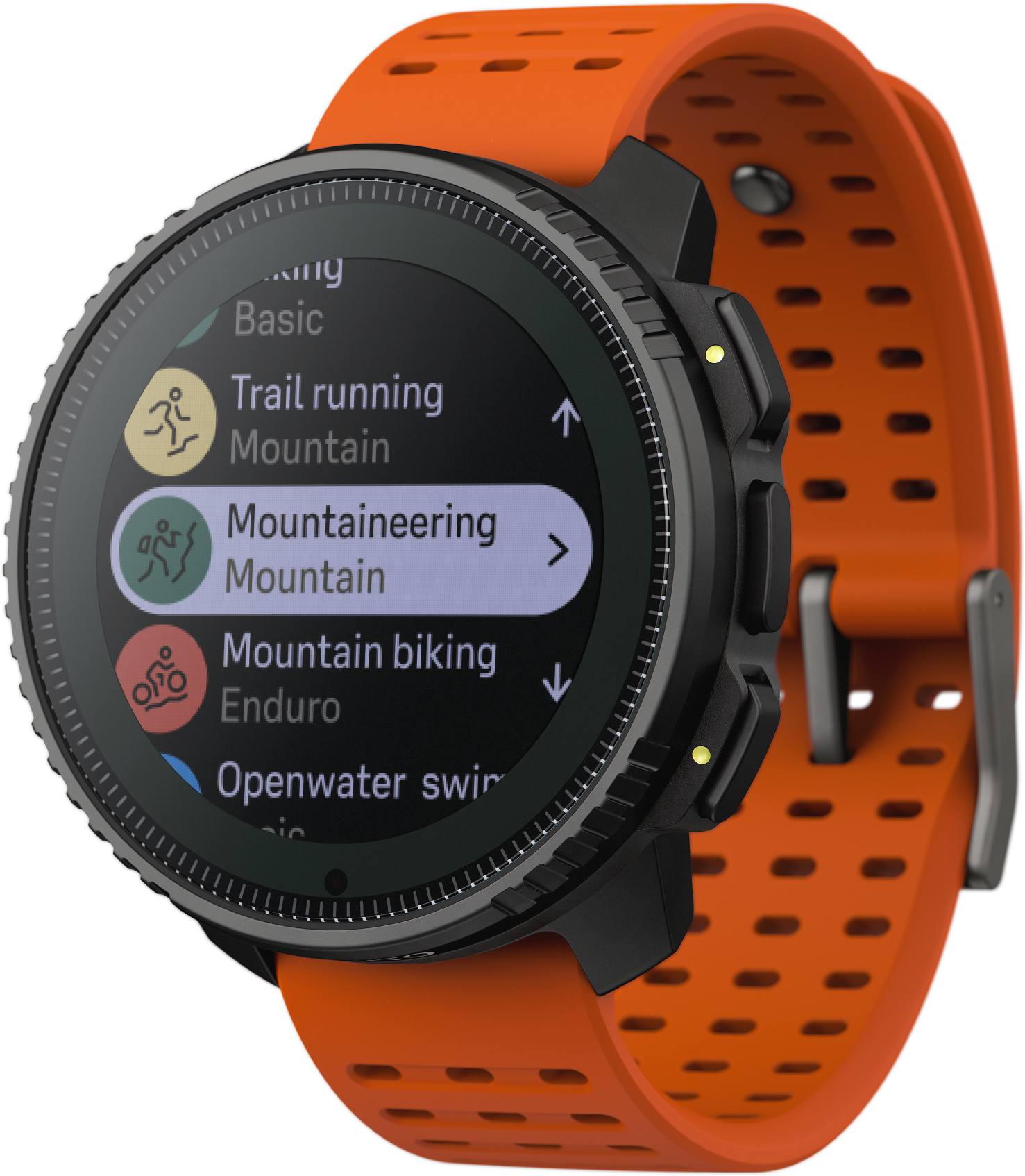 Suunto Vertical Solar Canyon  34