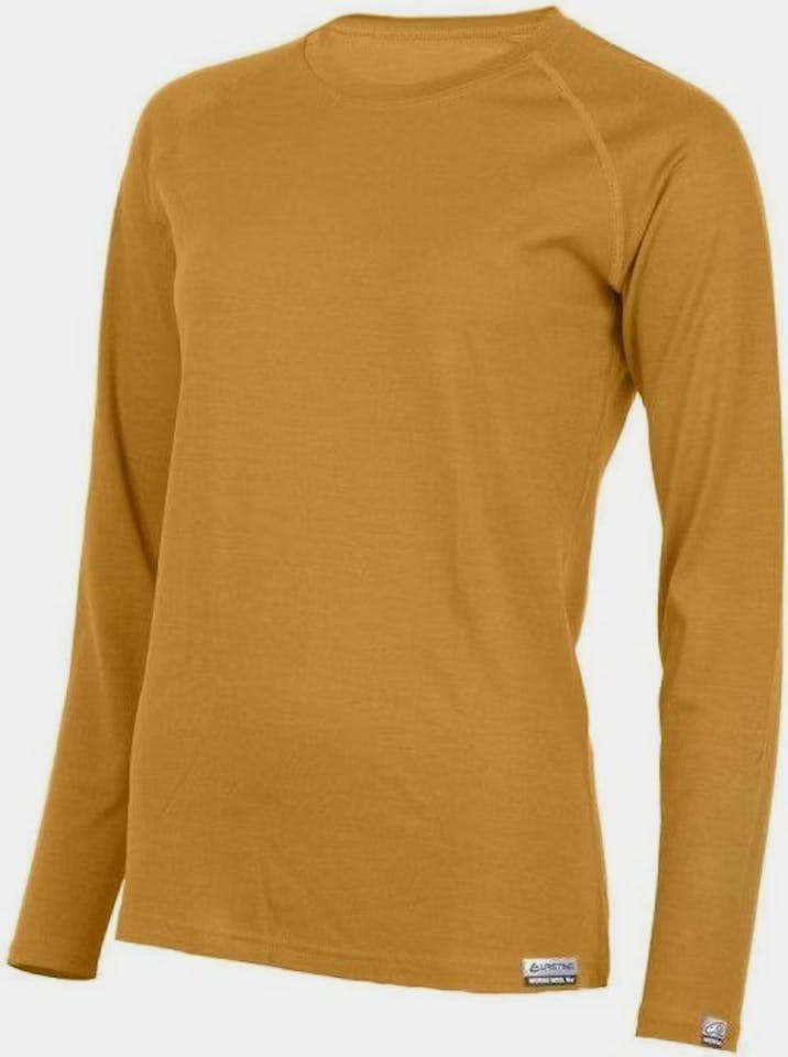 Lasting Women's Lakka Shirt Sinappi 01