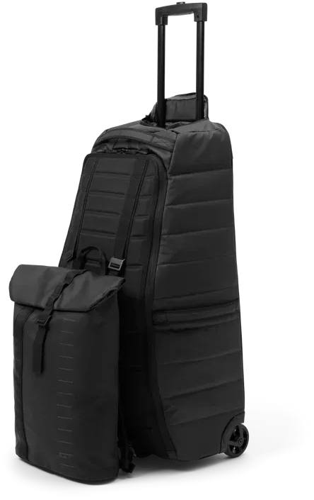 DB Essential Backpack 12L Black 05