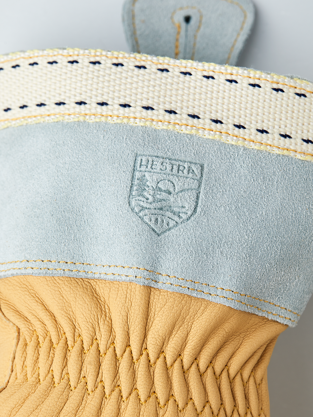 Hestra Skullman Vaaleanruskea 07